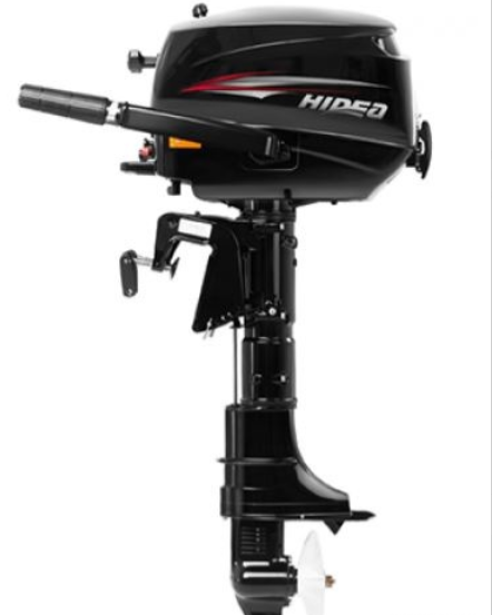 Лодочный мотор HIDEA HD5FHS (с баком) в Сергиевом Посаде