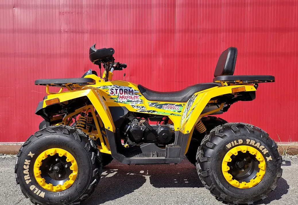 Квадроцикл PROMAX STORM 280 LUX в Сергиевом Посаде