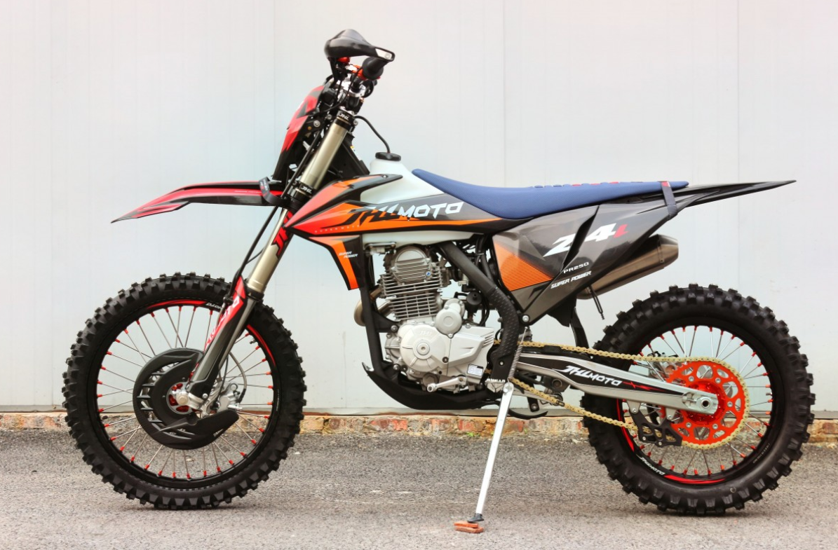 Мотоцикл JHLMOTO JHL Z4i (EFI) PR250 (172FMM-5S) в Сергиевом Посаде