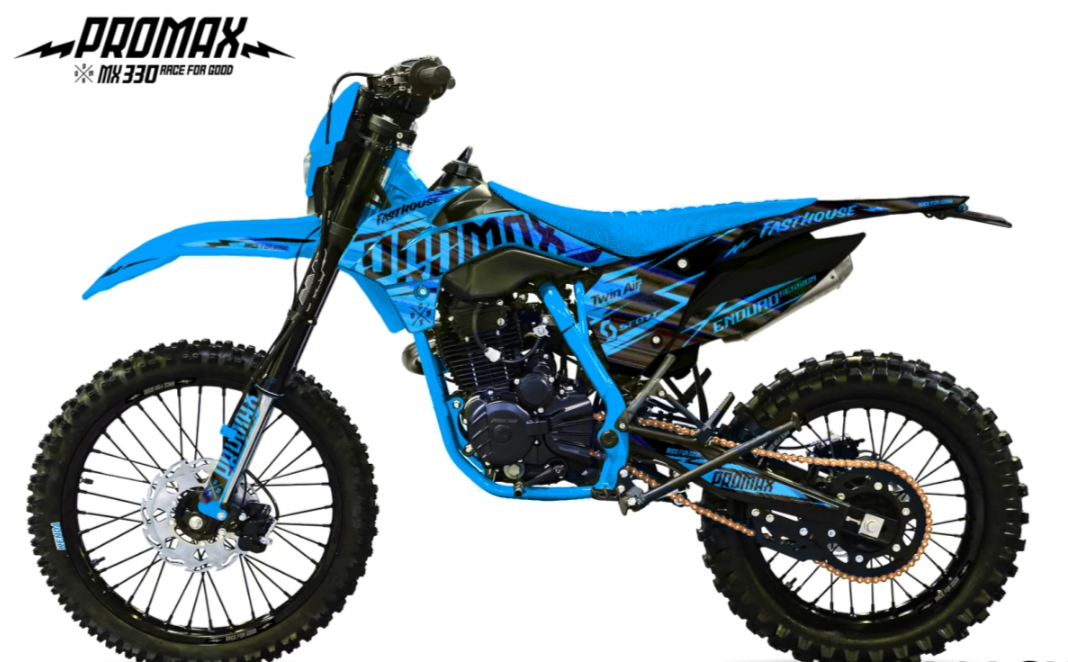 Кроссовый мотоцикл PROMAX DAIKON CB330 в Сергиевом Посаде