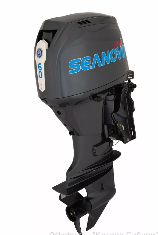 Лодочный мотор SEANOVO SNEF60HUEL-T - EFI (2,33) в Сергиевом Посаде