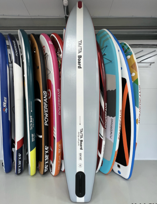 SUP (САП) ДОСКА RAIDEX TAITA PREMIUM SPINE 12,6’ (381СМ) в Сергиевом Посаде