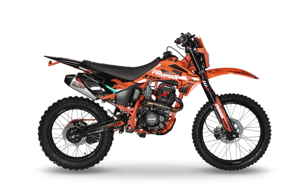 Кроссовый мотоцикл PROMAX MX280 в Сергиевом Посаде