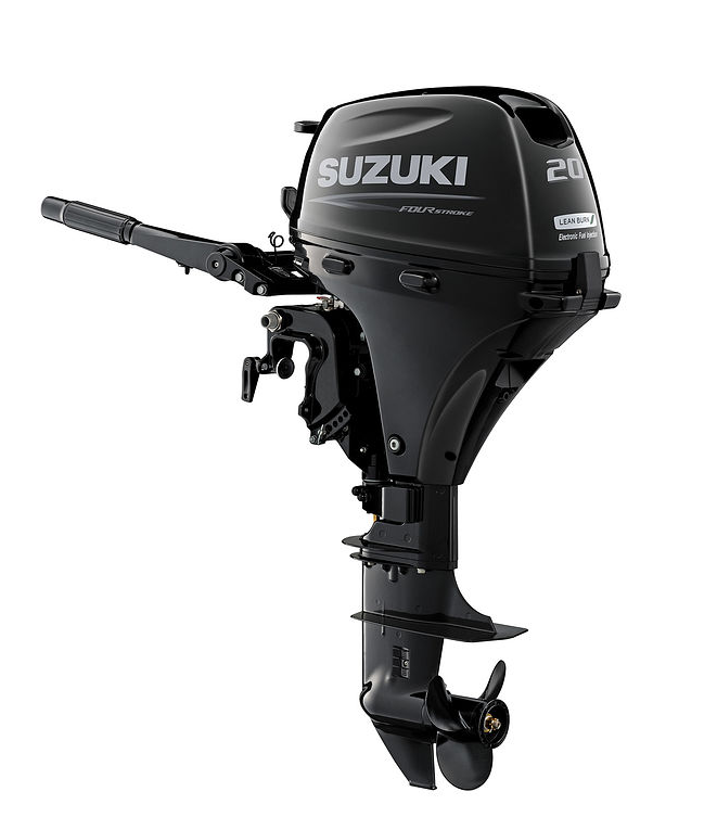 Лодочный мотор Suzuki DF20AES в Сергиевом Посаде