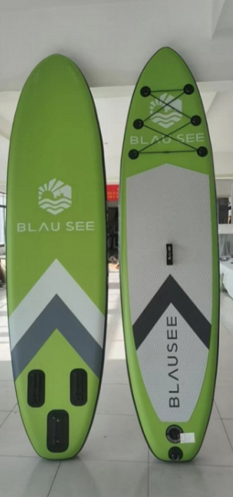 НАДУВНОЙ SUP-BOARD BUSINESS GREEN 10,6 в Сергиевом Посаде