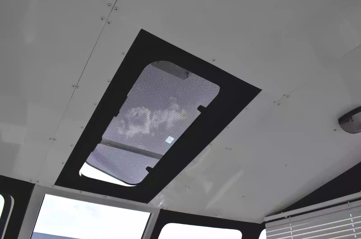 Алюминиевый катер Wyatboat-660 Cabin в Сергиевом Посаде