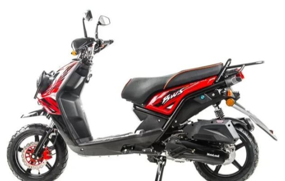 Скутер MOTOLAND (МОТОЛЕНД) BWS150 в Сергиевом Посаде