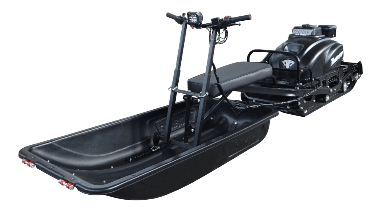 Мотобуксировщик Тофалар 500 Long - Толкач в Сергиевом Посаде