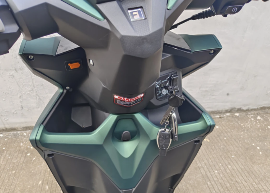 Скутер PROMAX INFERNO 250 (49) в Сергиевом Посаде