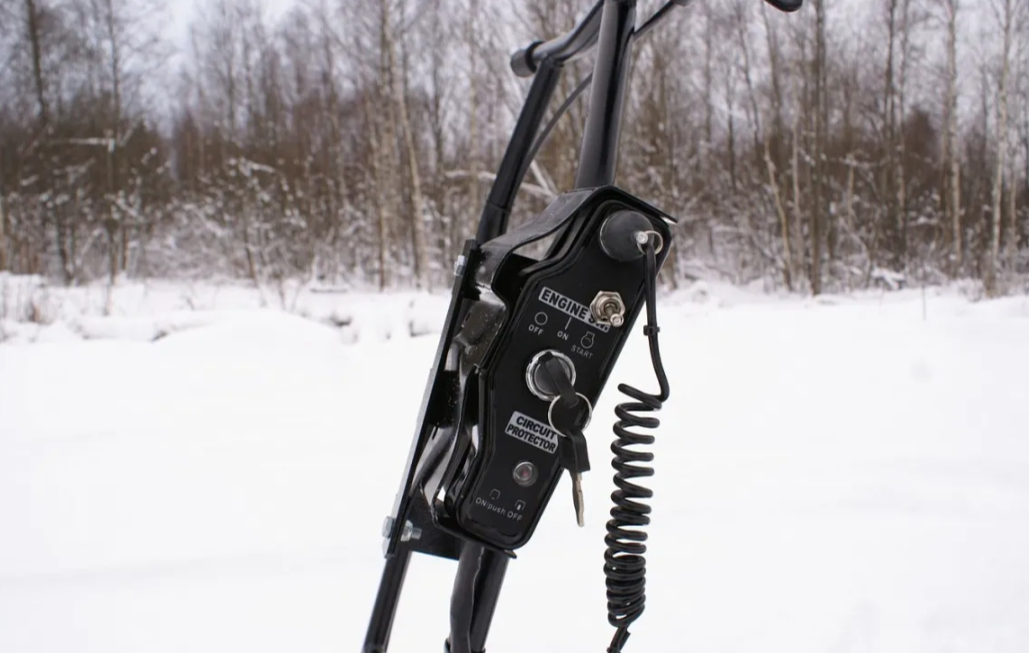 Мотобуксировщик БТС «МАЛЕК»  380/7  БЕЗ э/зап. LIFAN/LONCIN (60 Ватт) в Сергиевом Посаде