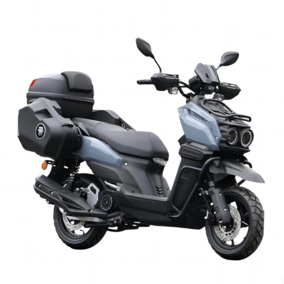 Скутер PROMAX STALKER ARMY 240(49) в Сергиевом Посаде