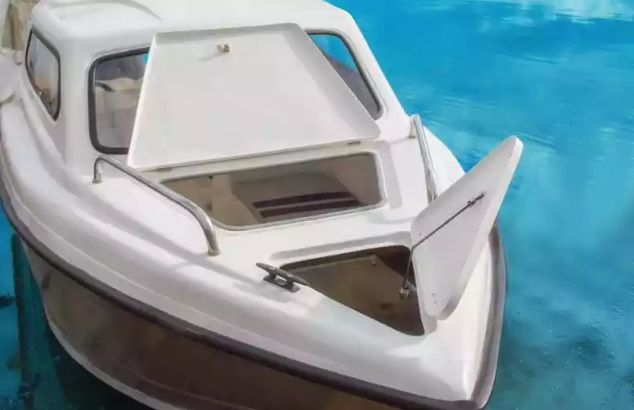 Комбинированный катер Wyatboat-470 П в Сергиевом Посаде Комбинированный катер Wyatboat-470 П в Сергиевом Посаде