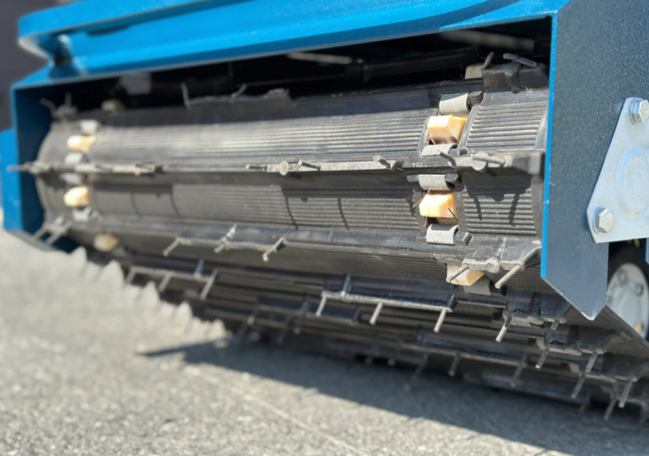 Мотобуксировщик IKUDZO TERRAIN 1500/600 EKR24 (с реверсом) (двс PROMAX) в Сергиевом Посаде