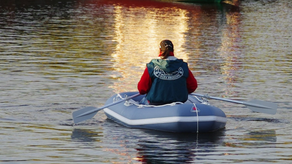 ЛОДКА НАДУВНАЯ YUKONA 230 G (БЕЗ ПАЙОЛА, ТРАНЕЦ В КОМПЛЕКТЕ) в Сергиевом Посаде