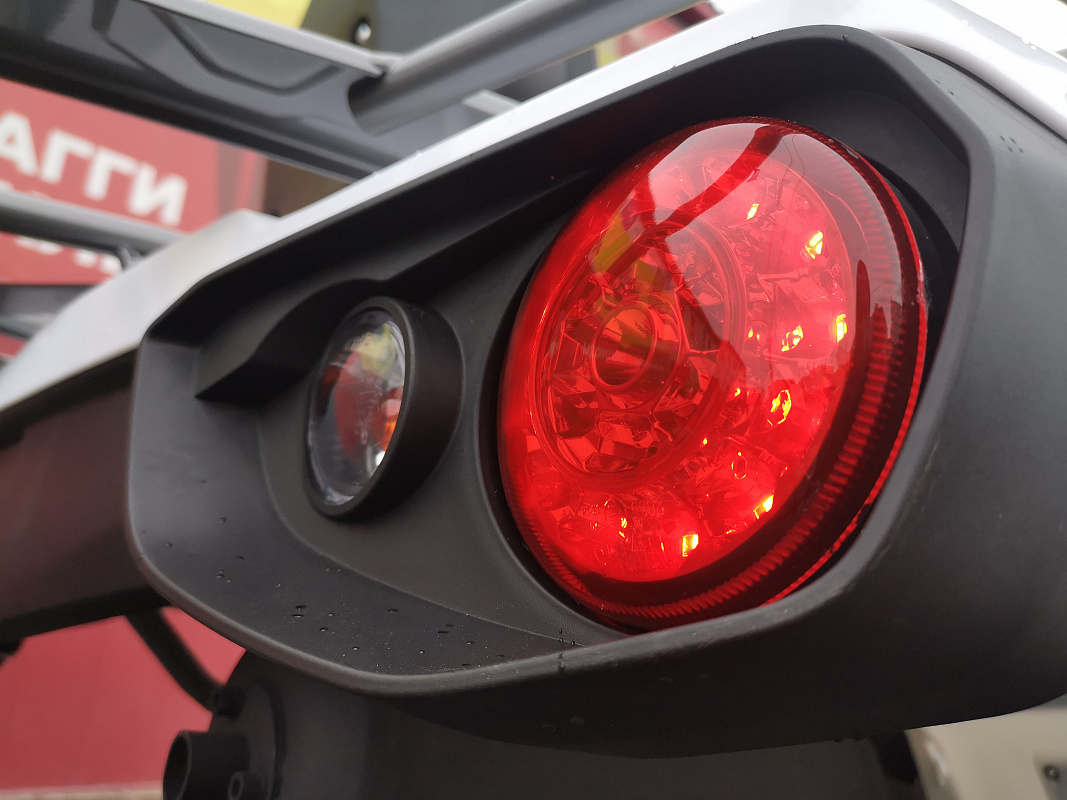 Квадроцикл PROMAX RENEGADE 280 LUX (2025) в Сергиевом Посаде