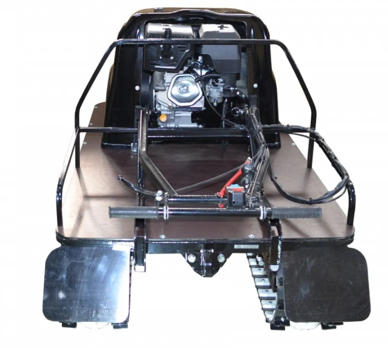 Mотобуксировщик вездеход KOiRA T15 (ручной стартер) в Сергиевом Посаде