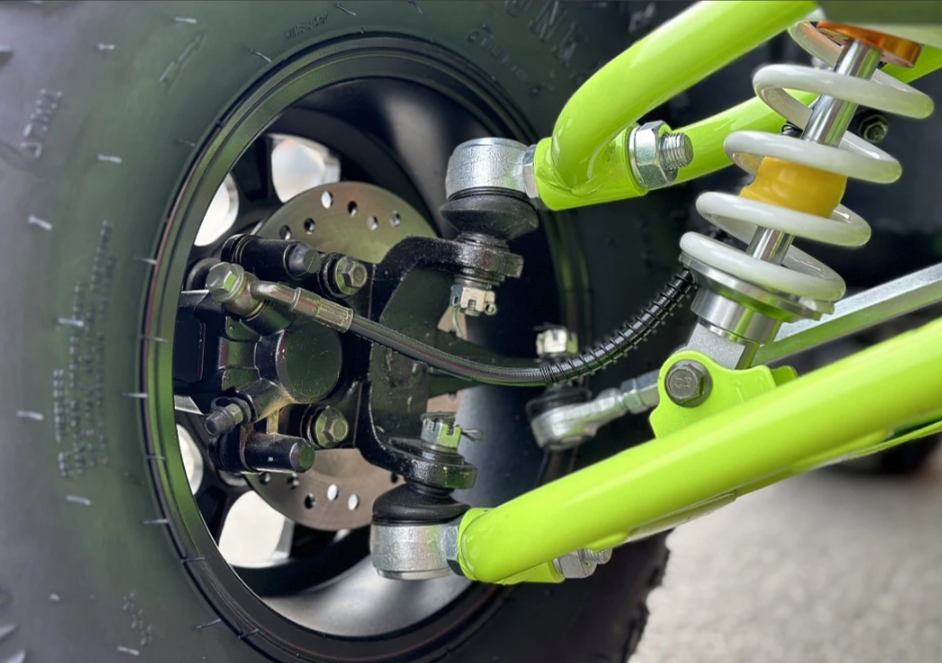  Квадроцикл PROMAX ATV 250 MAX (2025) в Сергиевом Посаде