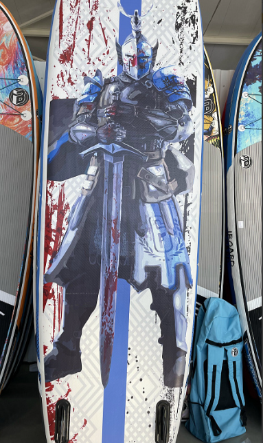 SUP (САП) ДОСКА RAIDEX TAKUMO 10.6’ (320СМ) N 3 в Сергиевом Посаде