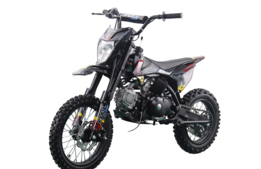 Питбайк FullCrew Power Trasher 125cc 14\12 (п\автомат эл.стартер) в Сергиевом Посаде