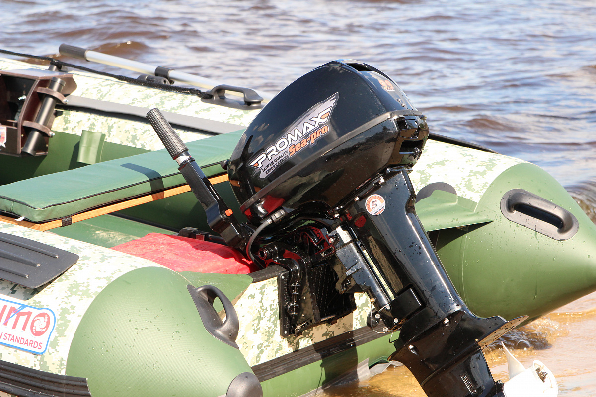Лодка MISHIMO PRO 315 в Сергиевом Посаде