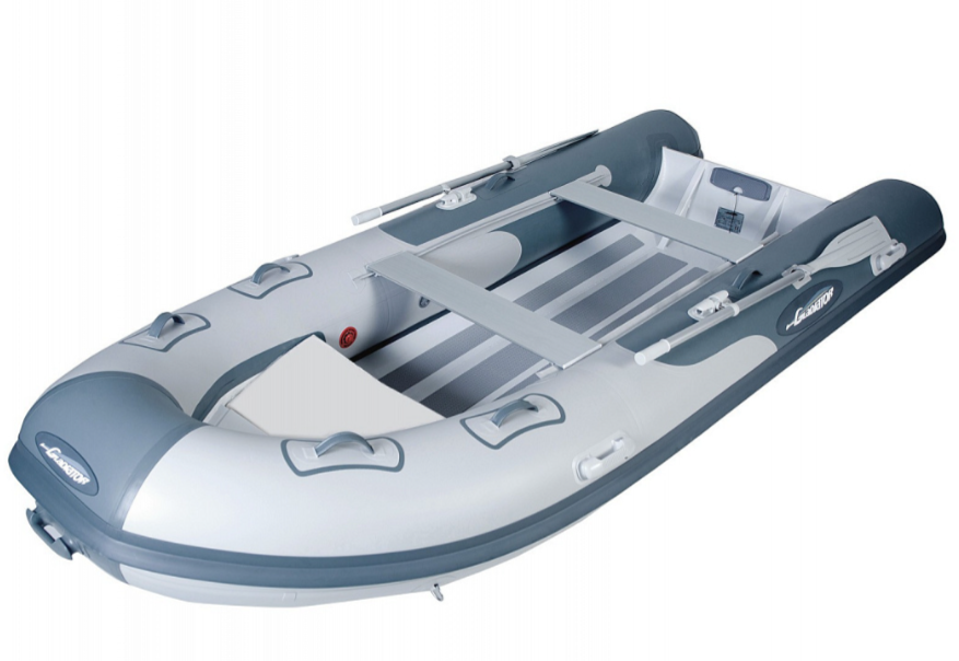 Лодка GLADIATOR RIB380AL в Сергиевом Посаде