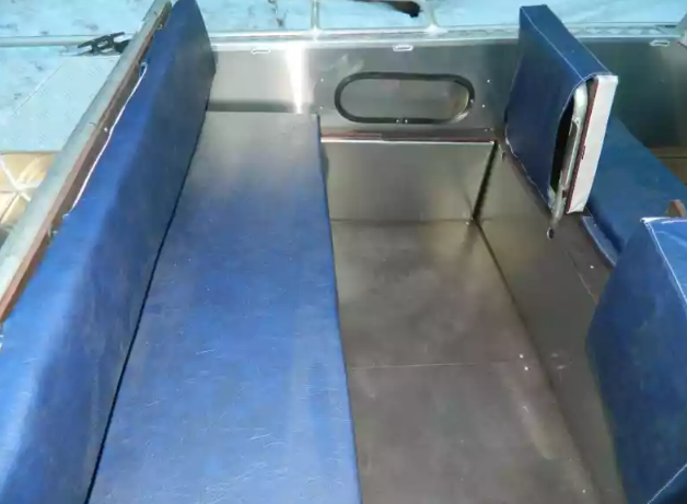 Алюминиевый катер Wyatboat-430T DCM Трансформер в Сергиевом Посаде