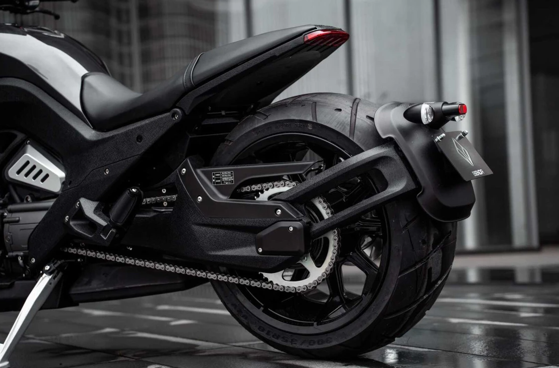 Мотоцикл Benda LFC 700 Pro в Сергиевом Посаде