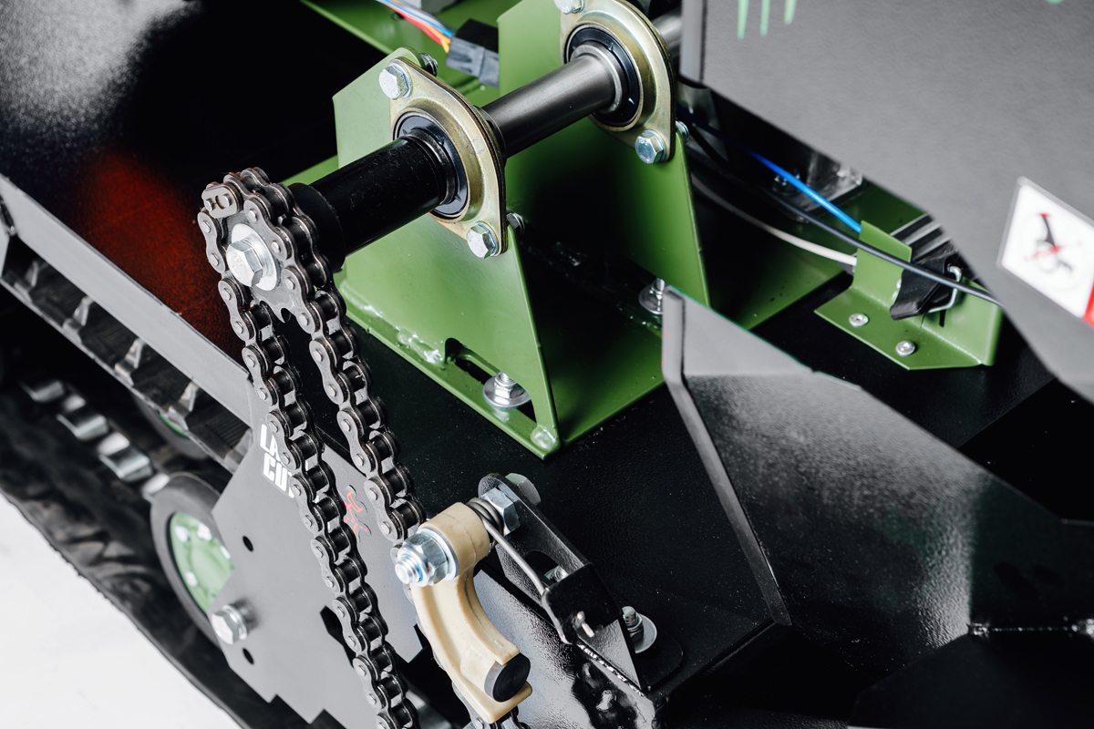 МОТОБУКСИРОВЩИК IKUDZO TERRAIN 1500/700 EKR20 в Сергиевом Посаде