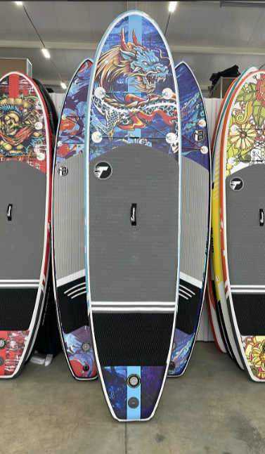 SUP (САП) ДОСКА RAIDEX TAKUMO 10.6’ (320СМ) N 1 в Сергиевом Посаде