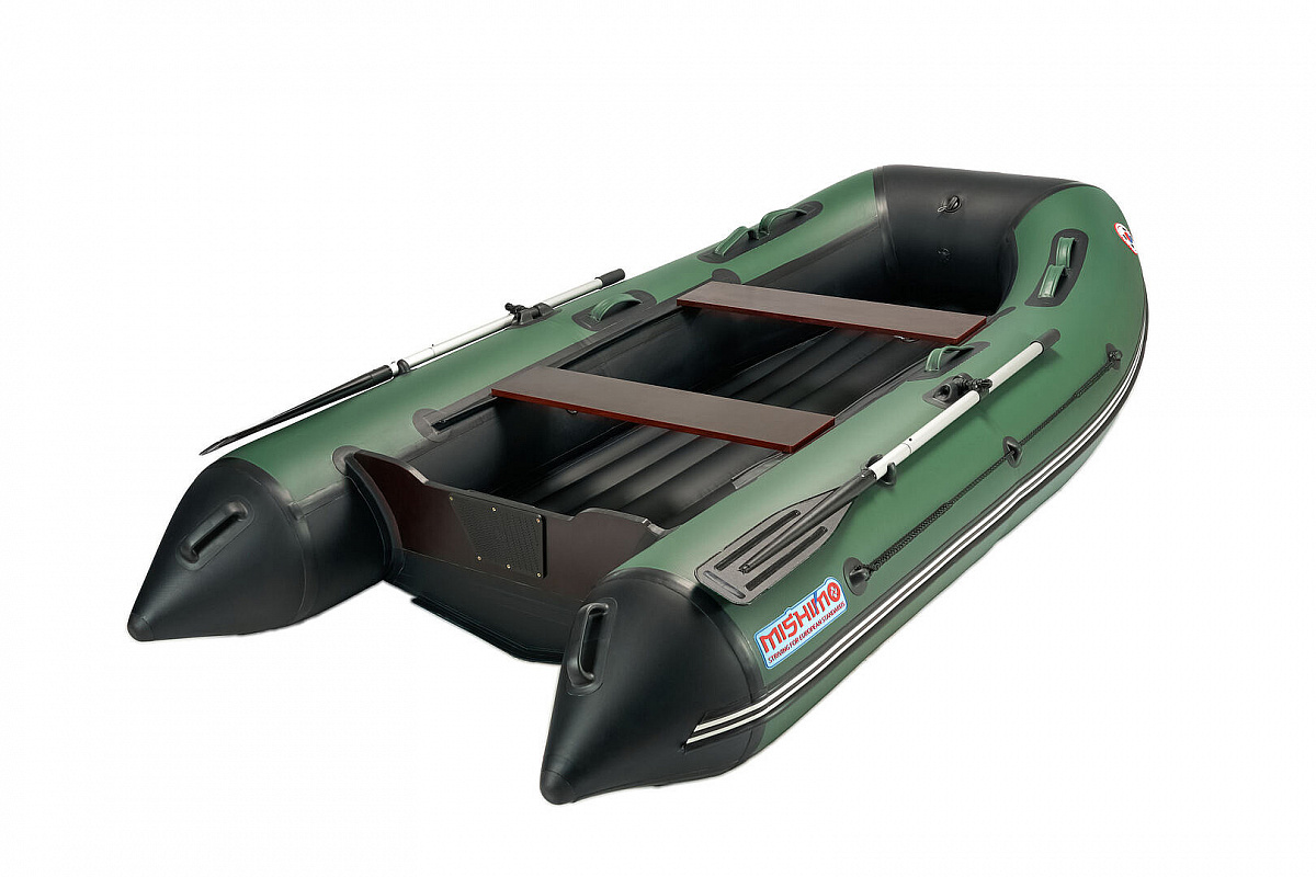 Лодка MISHIMO LITE 335 в Сергиевом Посаде