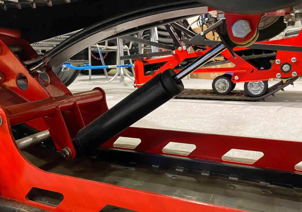 Снегоход ТОФАЛАР АТЛАС 800 в Сергиевом Посаде