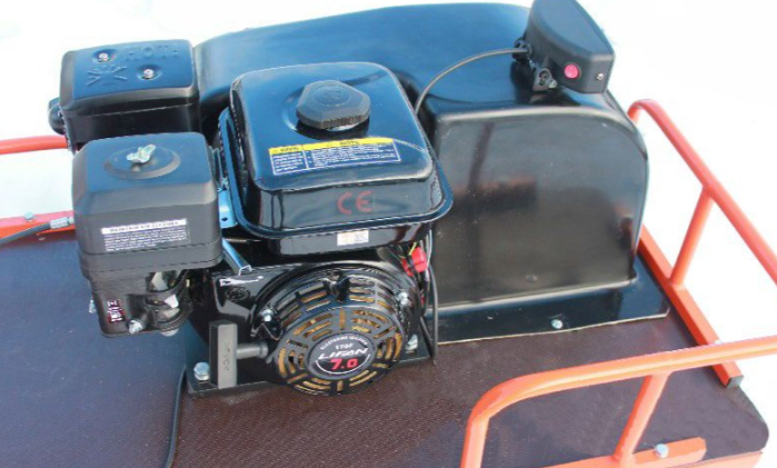 Мотобуксировщик ЧИНУК MINI 7 л.с. в Сергиевом Посаде