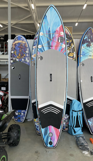 SUP (САП) ДОСКА RAIDEX I BOARD 11’ (332СМ) N 33 в Сергиевом Посаде