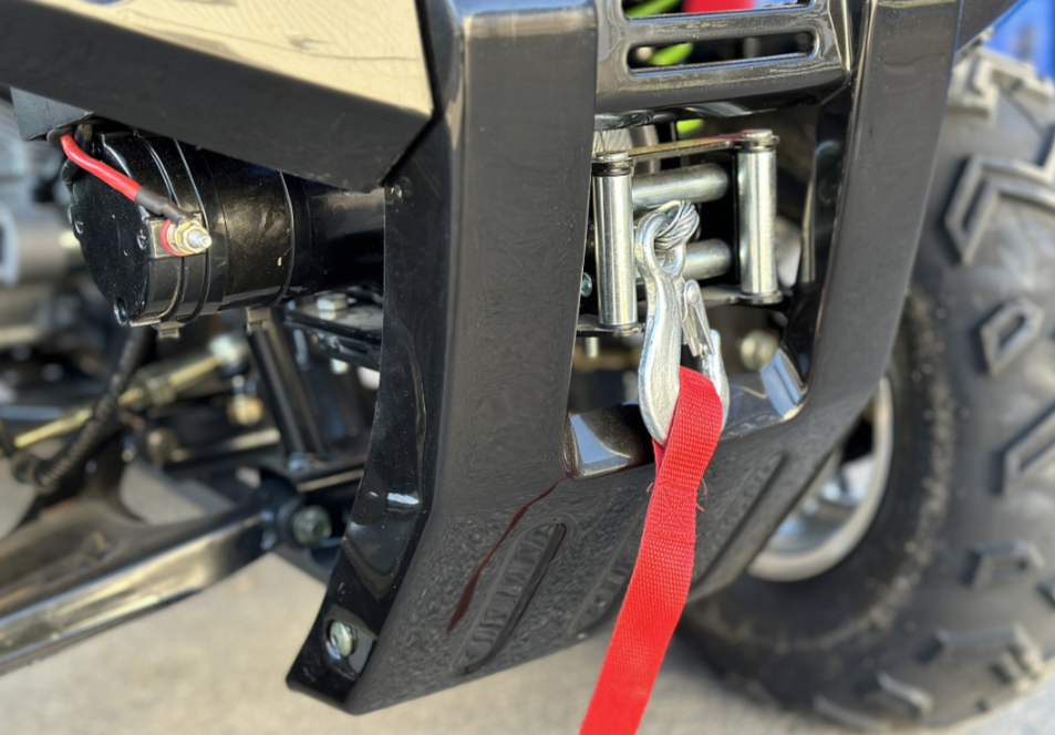 Квадроцикл GBM EXPLORER 400 NEW PREMIUM в Сергиевом Посаде