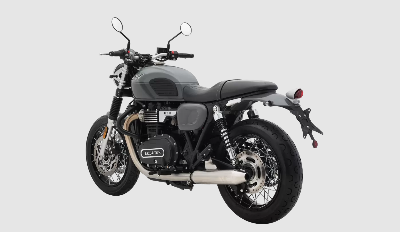 Мотоцикл GAOKIN GK 1200 в Сергиевом Посаде