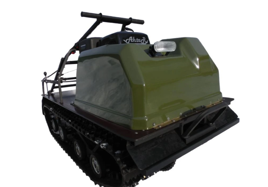 Мотобуксировщик Ahtar SLR9 (c реверс-вариатором Буран, электростартер) в Сергиевом Посаде