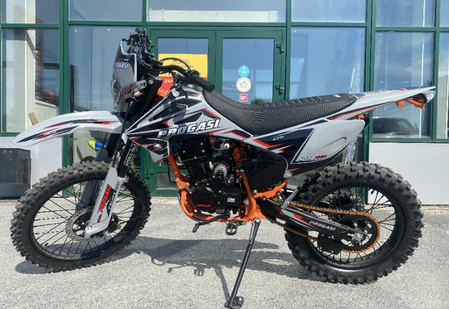 Мотоцикл Progasi PALMA 250SE в Сергиевом Посаде