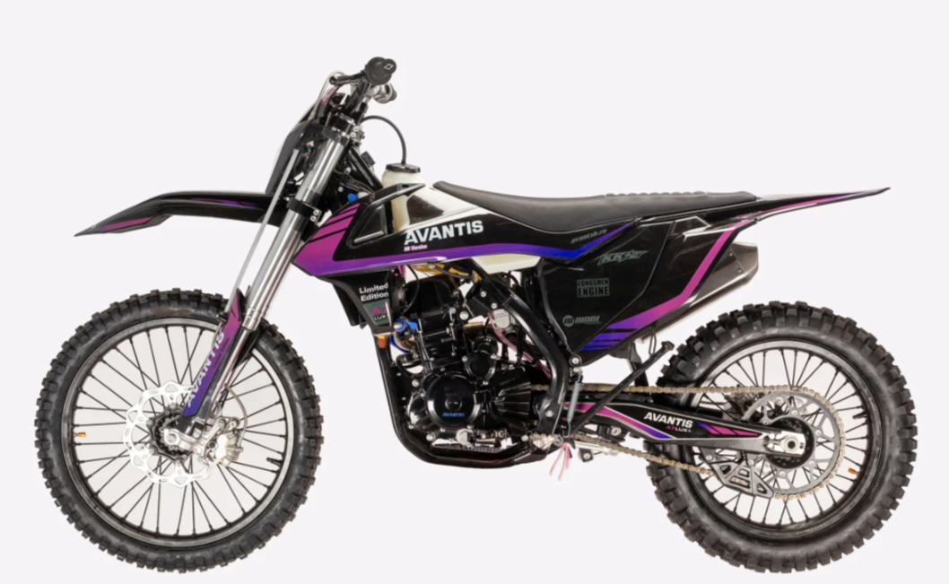 Мотоцикл Avantis A7 NEW (NB300/174MN-5) KKE в Сергиевом Посаде