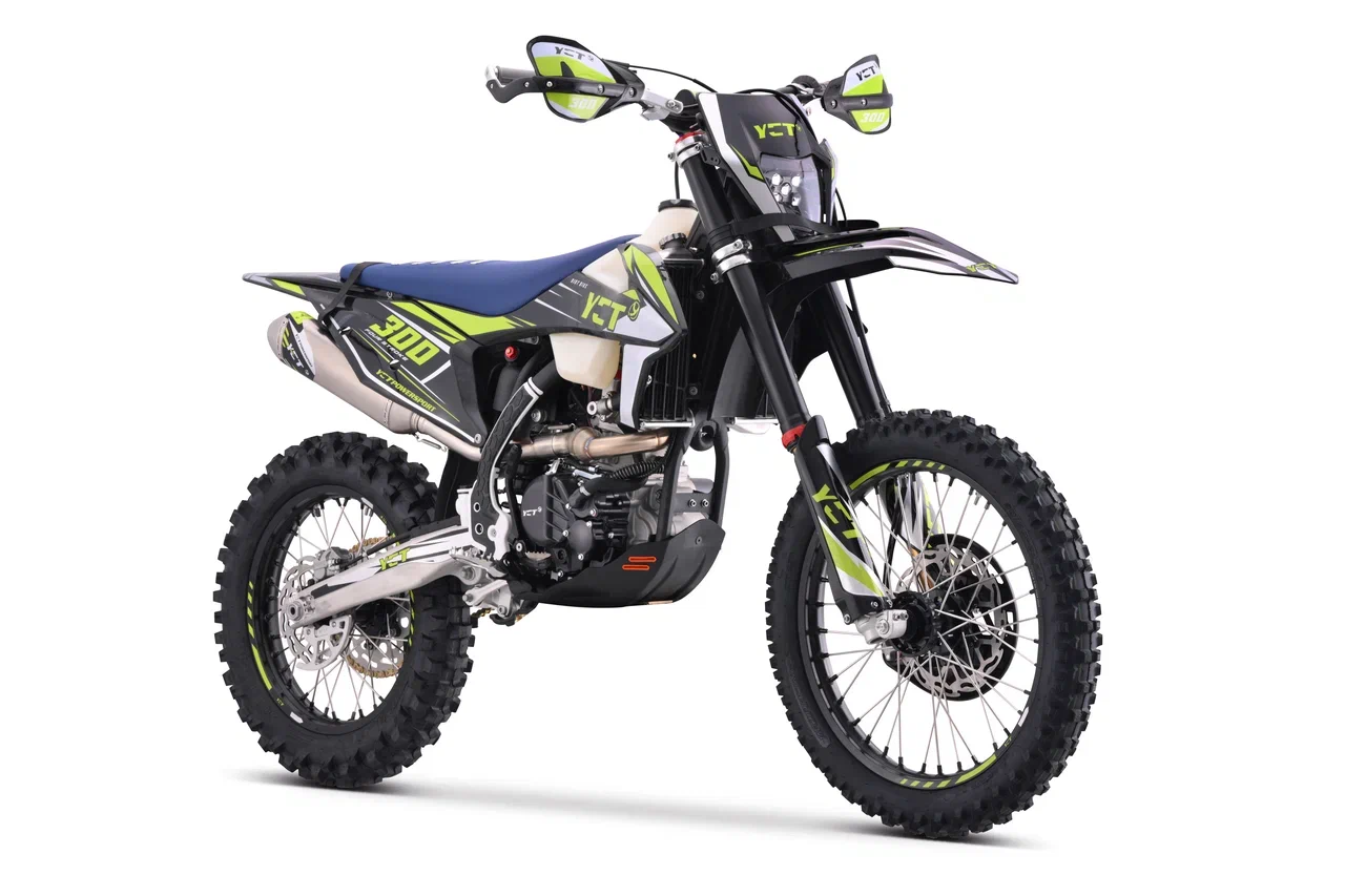 Кроссовый мотоцикл YACOTA NB300 в Сергиевом Посаде