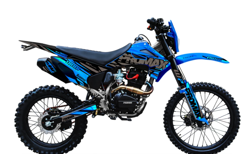 Кроссовый мотоцикл PROMAX MX350 в Сергиевом Посаде