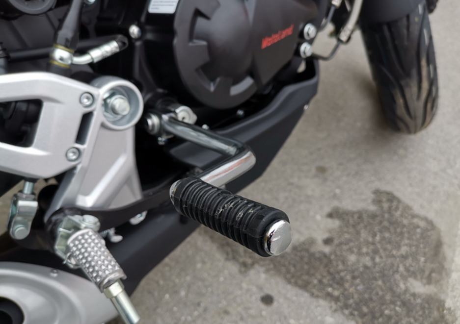 Мотоцикл MOTOLAND (МОТОЛЕНД) 250 CB250 (172FMM-5/PR250) (2022 г.) в Сергиевом Посаде