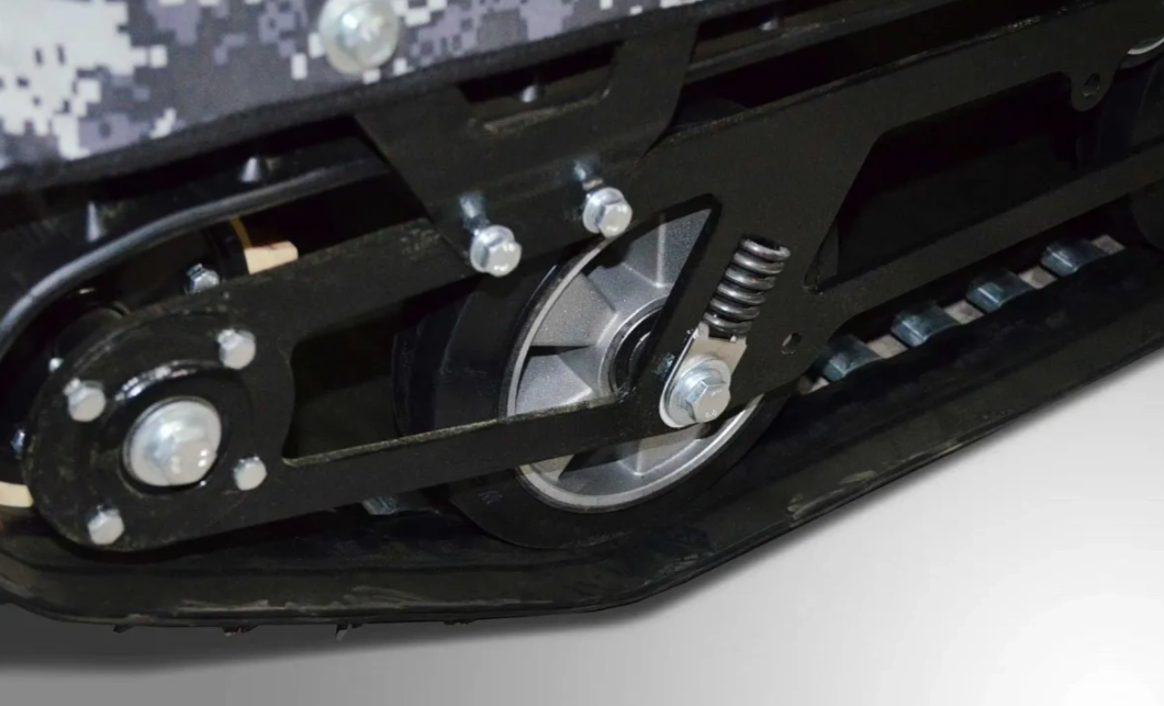 Мотобуксировщик "Богатырь" 20R (реверс-редуктор) в Сергиевом Посаде