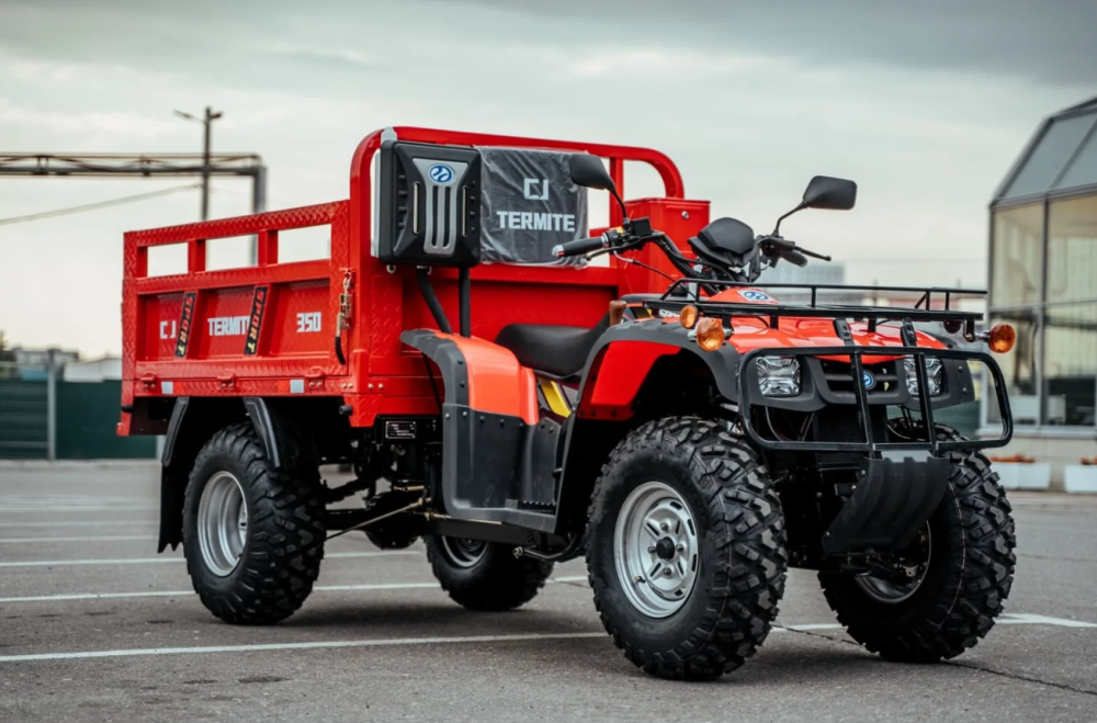 Квадроцикл CJ Termite 350 в Сергиевом Посаде