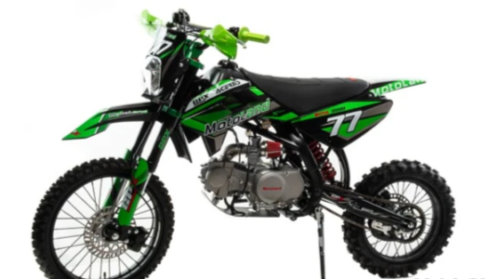 Питбайк MOTOLAND (МОТОЛЕНД) JX125 в Сергиевом Посаде