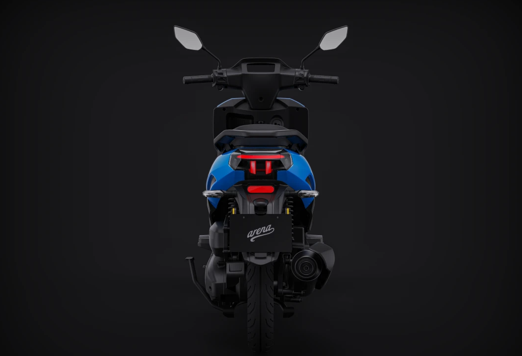 Скутер FAIDET Bumbl 200 (49) в Сергиевом Посаде