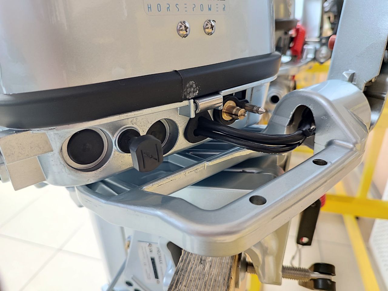 Лодочный мотор PROMAX SP9.9FHS (15) EXTRA в Сергиевом Посаде