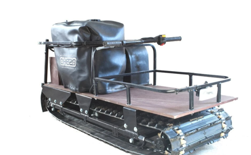 Мотобуксировщик ОНЕГО 550 МД 15 л.с. в Сергиевом Посаде