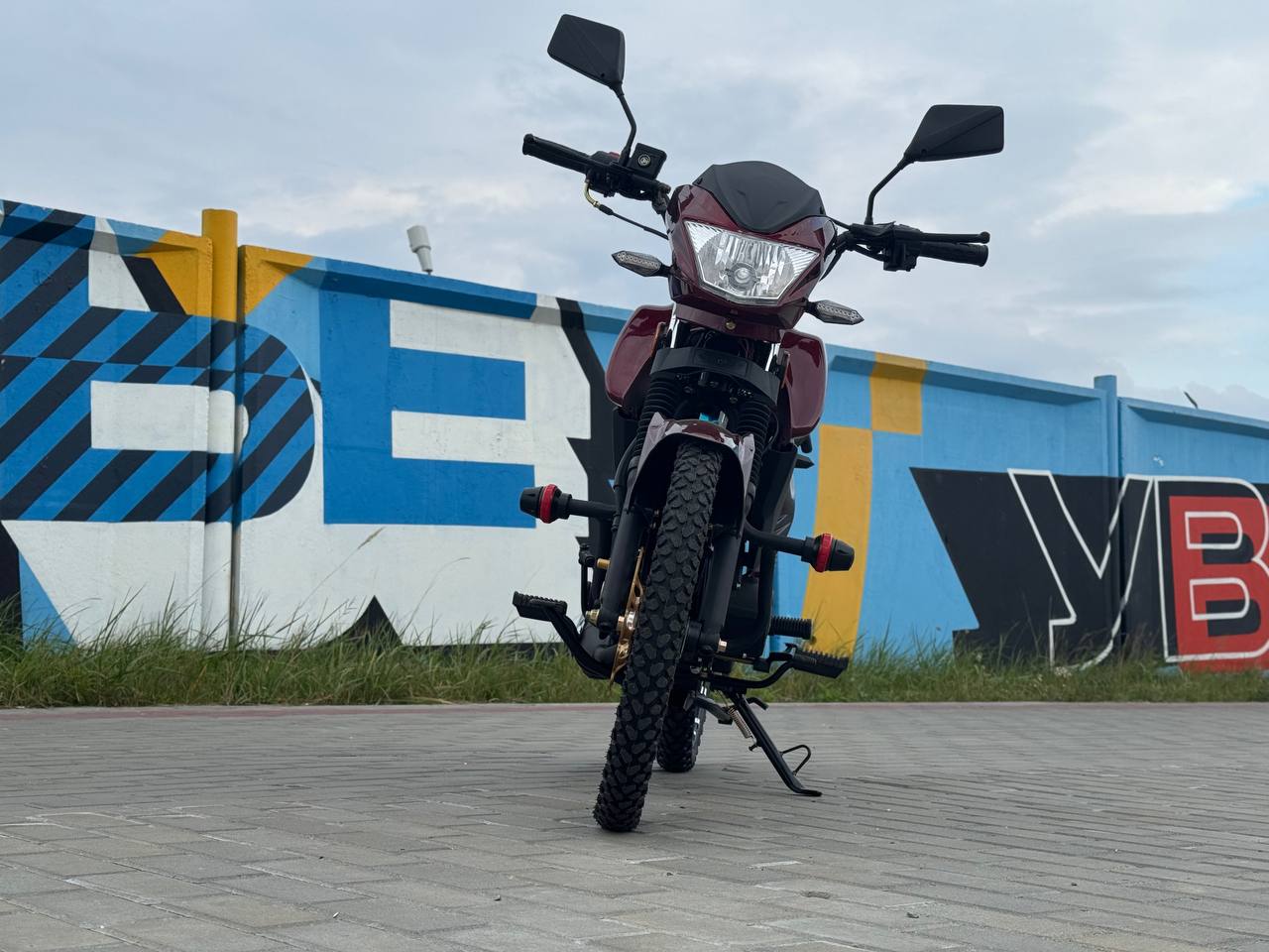 Мопед FAIDET TUGELA RS150 (49) в Сергиевом Посаде