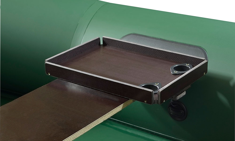 Столик на банку №7 с удочкодержателями в Сергиевом Посаде