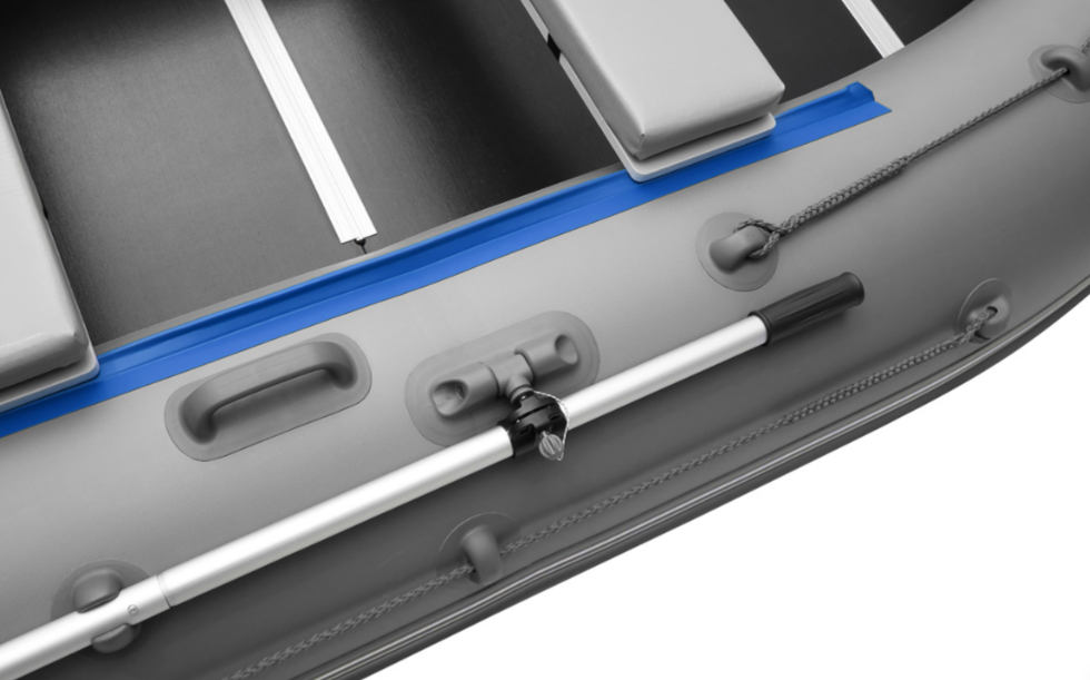 ЛОДКА ДРАККАР 3300 СК HANT в Сергиевом Посаде